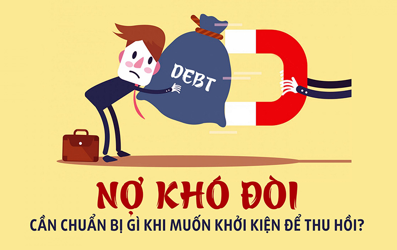 Tranh tụng thu hồi công nợ