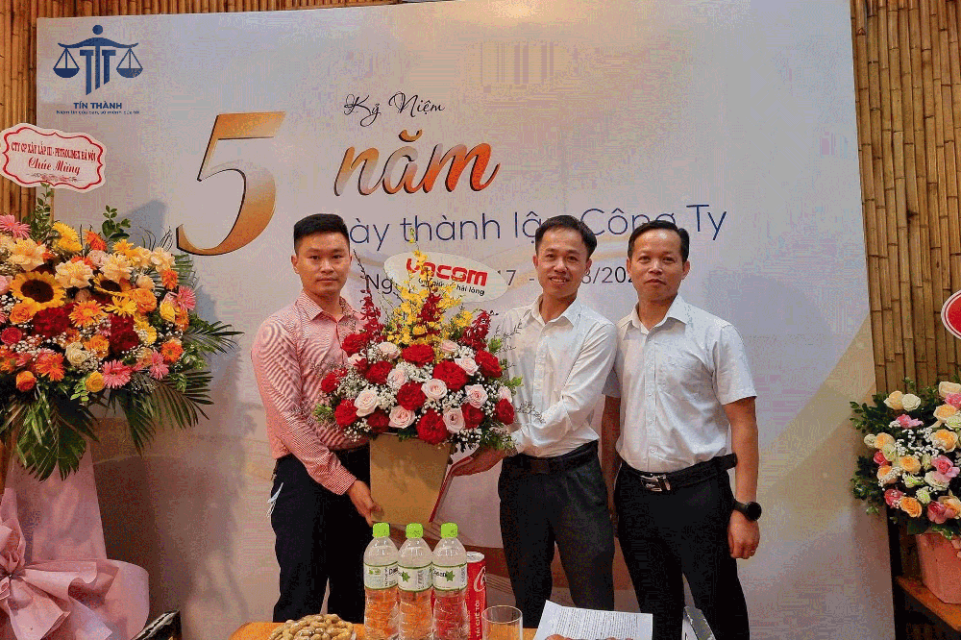 luat tin thanh