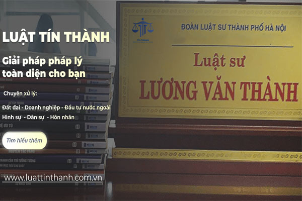Luật Tín Thành tại Hà Nội