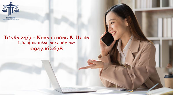 Khách hàng nhận tư vấn luật đất đai miễn phí qua Zalo từ luật sư Luật Tín Thành