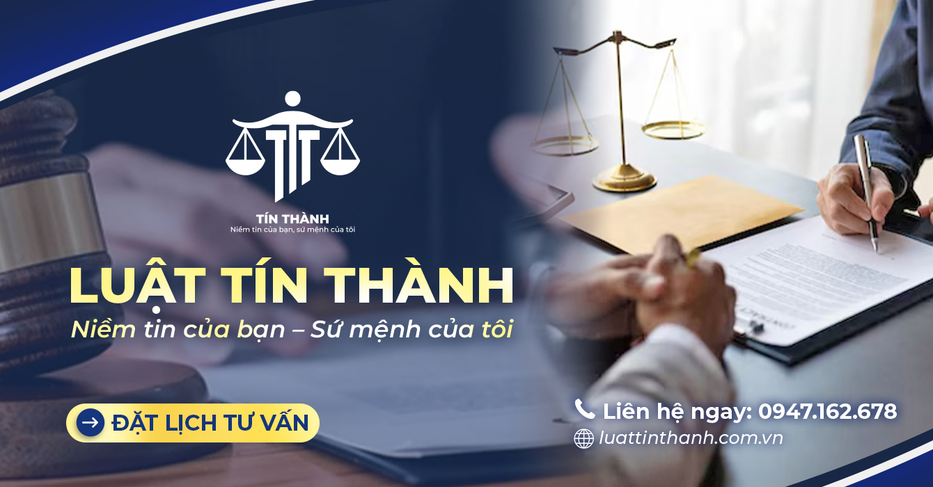 văn phòng luật tín thành