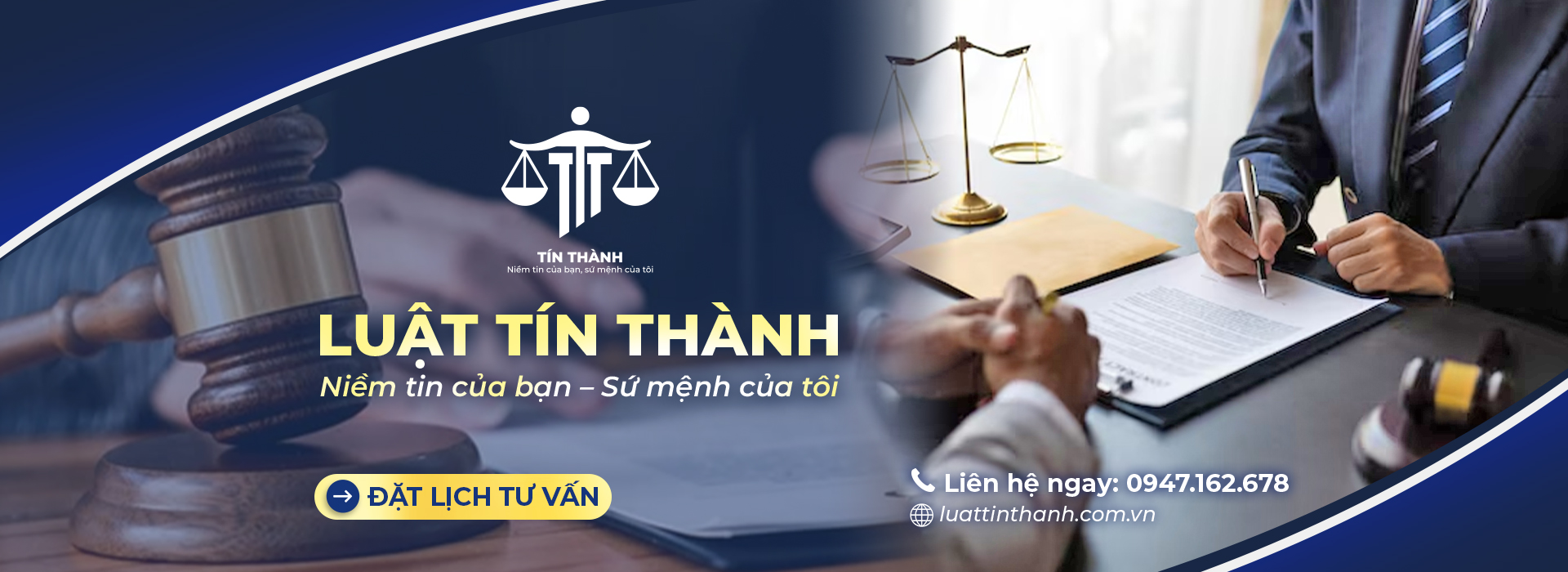 văn phòng luật tín thành