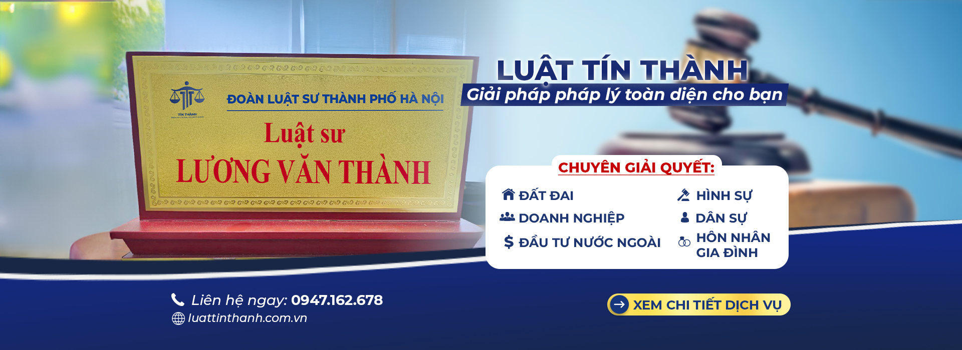 văn phòng luât tín thành