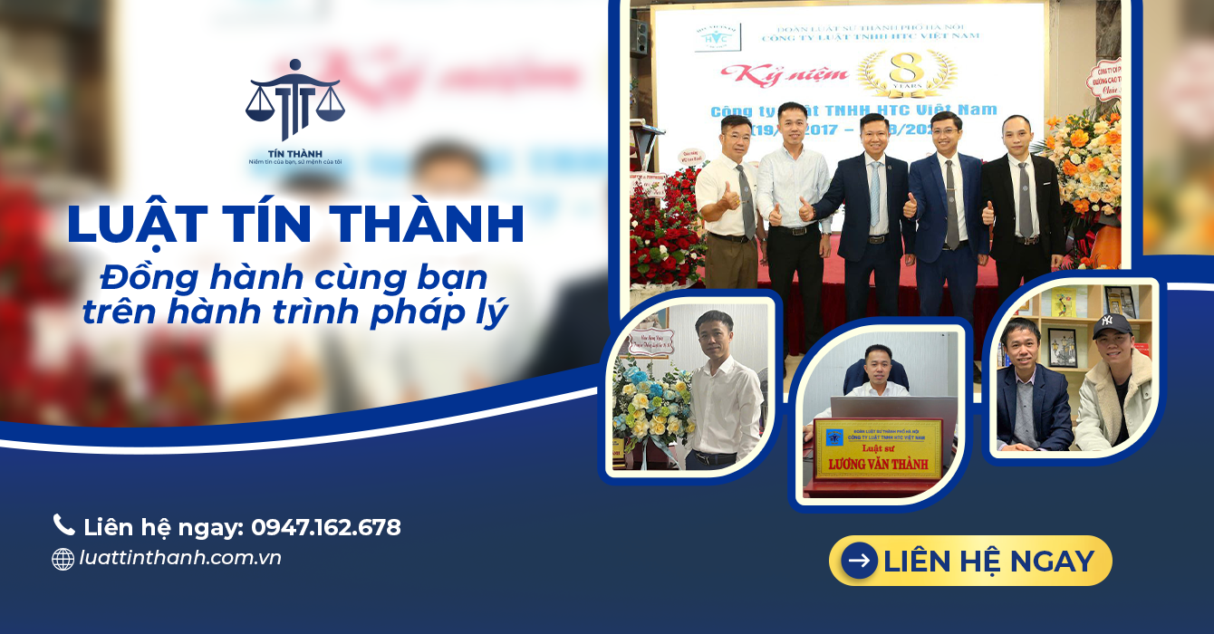 văn phòng luật tín thành