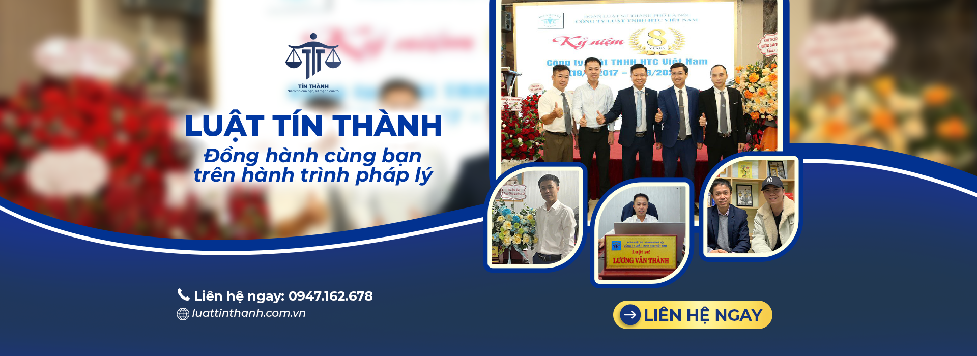 văn phòng luật tín thành