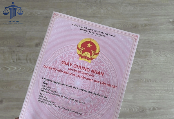 UBND cấp xã được phân quyền cấp sổ đỏ từ năm 2025