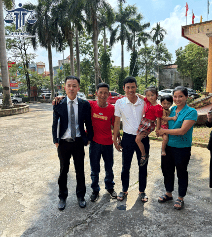 Luật sư Lương Văn Thành và đồng nghiệp trong vụ án Gà lôi trắng – Công lý và lòng nhân trong pháp luật Việt Nam.