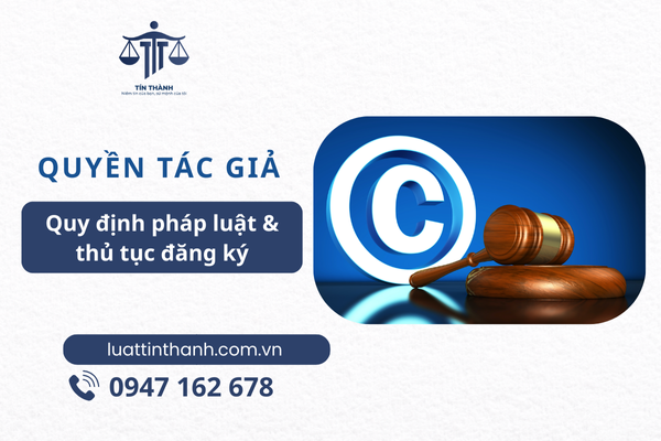 Quyền tác giả là gì theo Luật Sở hữu trí tuệ Việt Nam