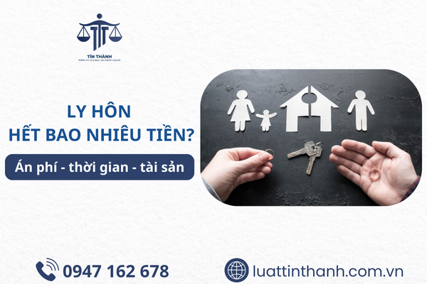 chi phi ly hon an phi thoi gian chia tai san