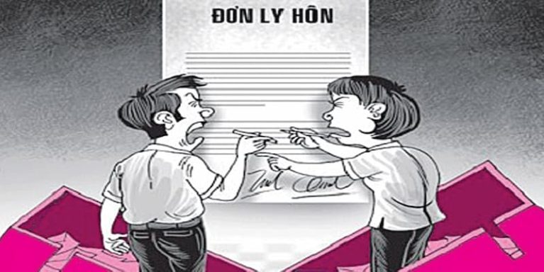 chồng không ký đơn có ly hôn được không