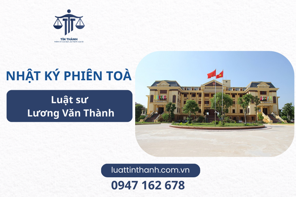 Phiên toà phúc thẩm tại Nghệ An
